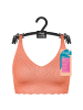 Sloggi ZERO Feel Bliss Bralette in Candid Orange