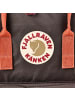 FJÄLLRÄVEN Kanken Daypack 40 cm Laptopfach black oak-rowan red