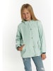 Schmuddelwedda Regenjacke Aus Recyceltem Material in Pastellmint