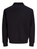 Jack & Jones Sweatshirt in Black