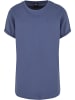 Urban Classics T-Shirts in vintageblue