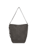 Abro Cosmo - Beuteltasche 39 cm (grey) in grau