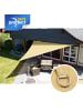 Gartenia sunprotect Professional Sonnensegel, 4,5 x 4,5 x 4,5 m, Dreieck, beige in Beige
