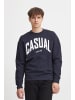CASUAL FRIDAY Sweatshirt CFSage in Blau