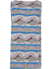 Just Rhyse T-Shirt "Tanktop Sunrise" in Beige