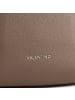 Valentino Lena Schultertasche 36 cm taupe