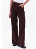 OXXO Weite Hosen DECADENT CHOCOLATE