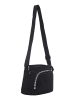 Mindesa Damen Umhängetasche in Schwarz