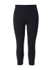 MIAMODA Leggings in schwarz