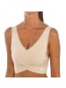Intimidea Sport-BH in Beige