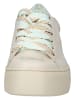 Paul Green Sneaker in Beige/Blau