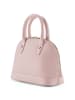 Lazarotti Bologna Leather Handtasche Crossbody Leder 24 cm in rose