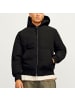 Jack and Jones JCOCOLLECTIVE Bomber Jacket SN in Schwarz