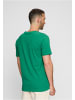 Mister Tee T-Shirts in forest green