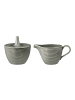 Seltmann Weiden Milch & Zucker Set Beat Color Glaze in Perlgrau