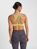 Hummel Top Hmlhiit Damen in SHADOW LIME