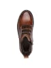 Tamaris WIDE FIT Stiefelette in cognac