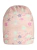 Sterntaler Beanie Muscheln in zartrosa
