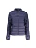 NORWAY 1963 Blaue Polyamid-Jacke