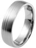 Adeliás Herren Ring aus Edelstahl in silber