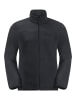 Jack Wolfskin Funktionsjacke 3 in 1 TAUBENBERG 3IN1 in Anthrazit