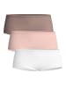 Calida Panty, 3er-Pack in multicolor
