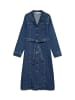Vero Moda Jeanskleid in Dark Blue Denim