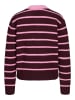 JJXX Gestricktes Polo in Orchid Smoke