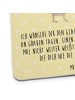 Mr. & Mrs. Panda Flaschenuntersetzer Maus Sterne mit Spruch in Gelb Pastell