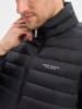 Armani Exchange Jacke in schwarz