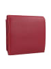 PICARD Bingo Geldbörse Leder 10 cm in rot