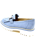 Paul Green Sportliche Slipper für Damen in blau