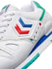 Hummel Hummel Sneaker Marathona Archive Erwachsene in WHITE/GREEN