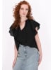 DreiMaster Vintage Women Blouse in black