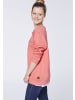 Gardena Sweatshirt in Pink