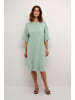 Kaffe Kleid KAfeniaNO Loose fit in Granite Green