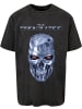 Merchcode T-Shirt in Schwarz