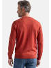 Redmond Pullover Basic in Rot