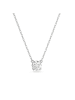 Swarovski Halskette für Damen in silber