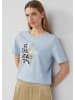 s.Oliver T-Shirt in 50E1_hellblau