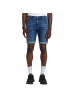 G-Star Short 3301 slim in Blau