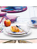 Villeroy & Boch Gourmetteller rund Mariefleur Gris Basic in bunt