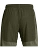 Under Armour Sportshorts "Tech Vent 7In Shorts" in Grün