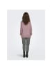 JDY Pullover in Woodrose