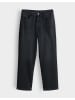 someday. Carie straight in Washed Black