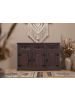 ebuy24 Sideboard New Mexico Braun 132 x 44 cm