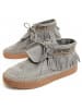 Montevita Boots Indig in Grau
