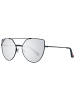Superdry Unisex Sonnenbrille Flieger Schwarz