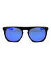 Nike Unisex Sonnenbrille Panto Schwarz