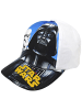 Star Wars Basecap Star Wars mit UV Schutz 30+ in Weiß
